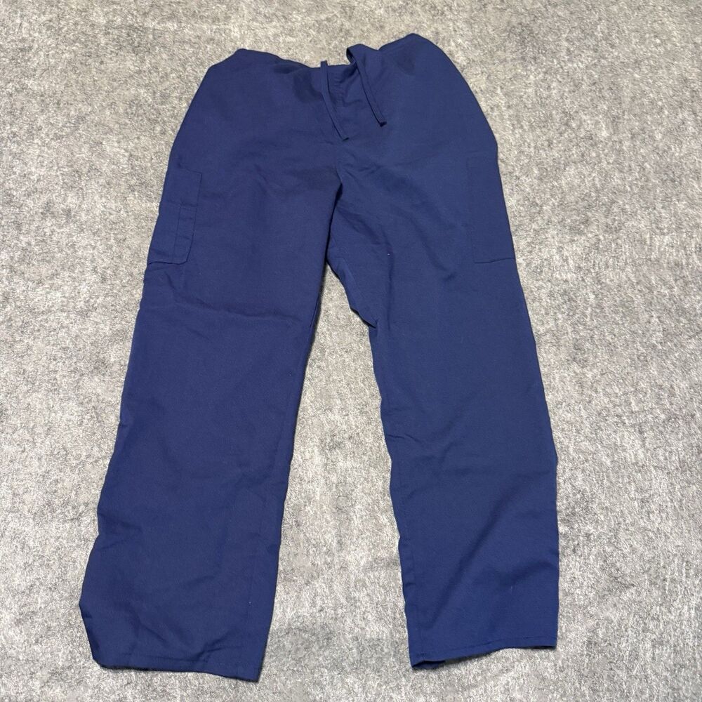 Prism Medical Womens Healthcare Pants Size S Blue Hospital Nurse